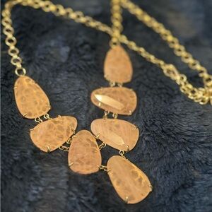 Kendra Scott statement necklace